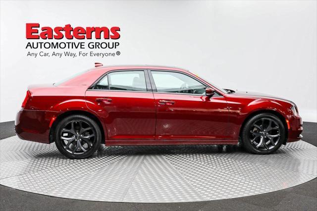 used 2023 Chrysler 300 car, priced at $24,575