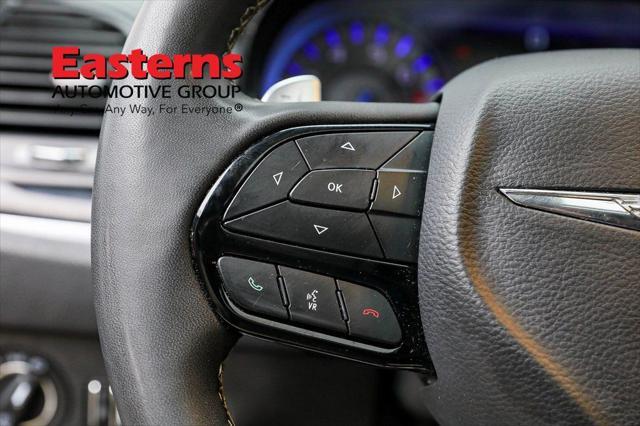 used 2023 Chrysler 300 car, priced at $24,575