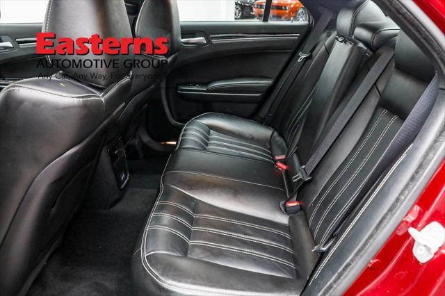 used 2023 Chrysler 300 car, priced at $24,575