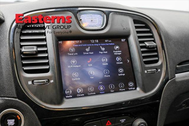 used 2023 Chrysler 300 car, priced at $24,575