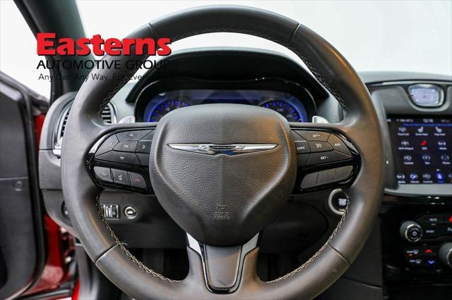 used 2023 Chrysler 300 car, priced at $24,575