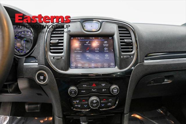 used 2023 Chrysler 300 car, priced at $24,575
