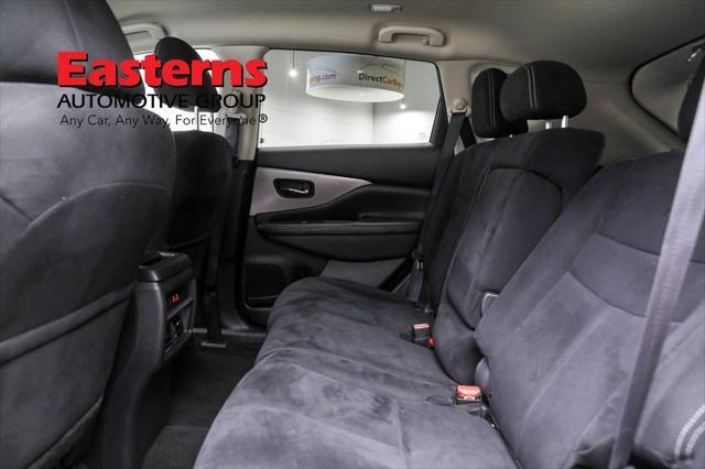 used 2023 Nissan Murano car, priced at $20,750