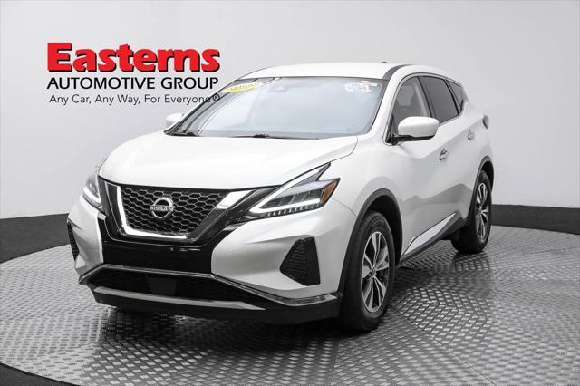 used 2023 Nissan Murano car, priced at $20,750