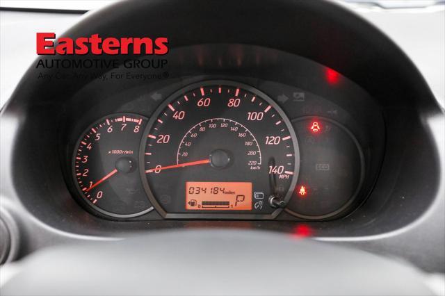 used 2024 Mitsubishi Mirage G4 car, priced at $15,750