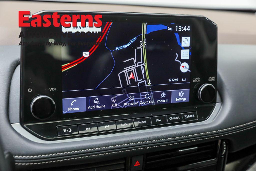 used 2023 Nissan Rogue car, priced at $24,950