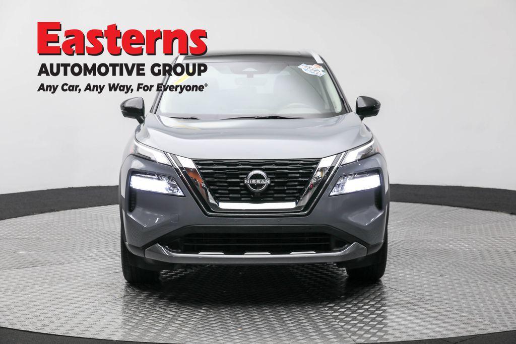 used 2023 Nissan Rogue car, priced at $24,950