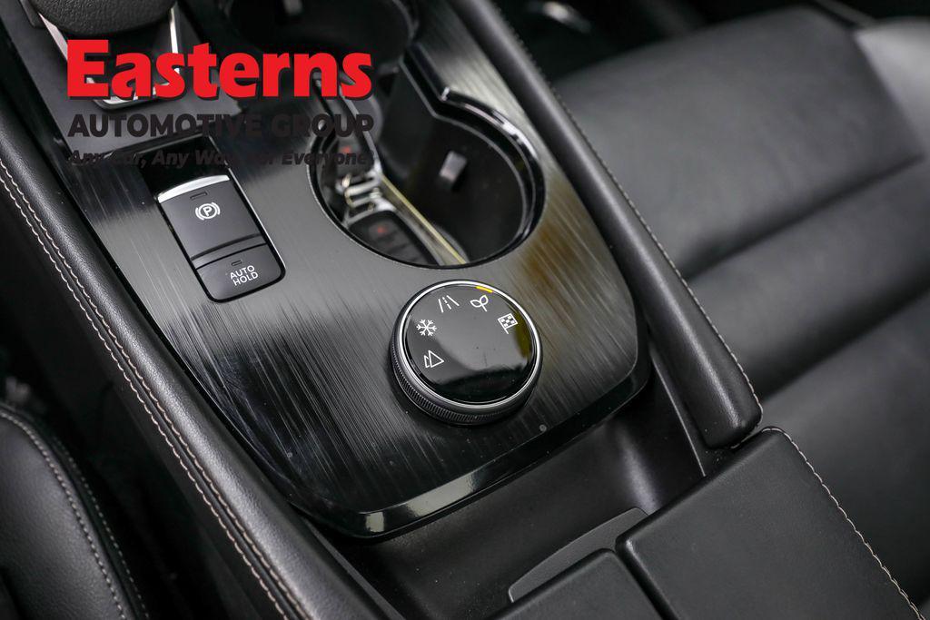 used 2023 Nissan Rogue car, priced at $24,950