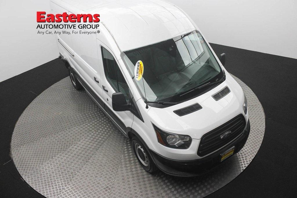 used 2017 Ford Transit-250 car, priced at $22,490