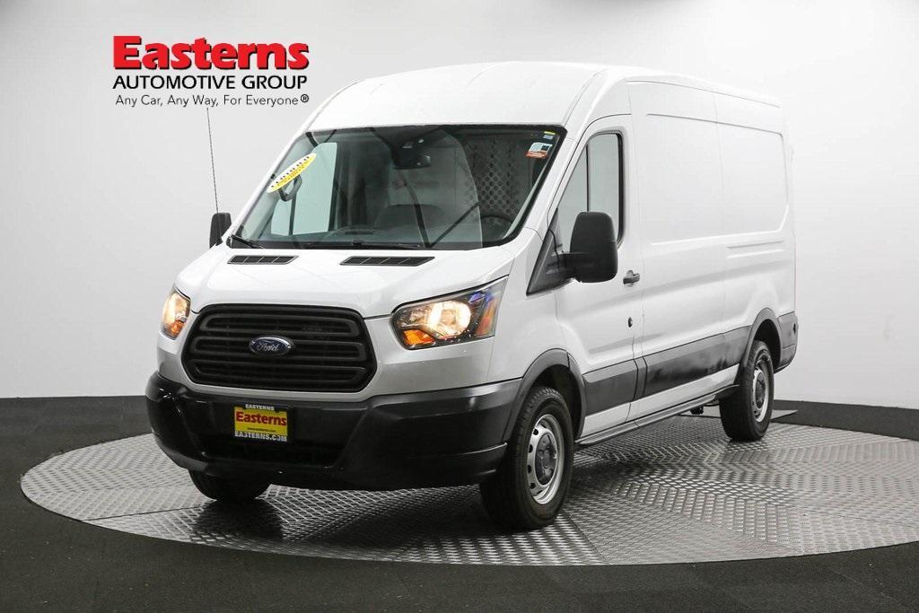 used 2017 Ford Transit-250 car, priced at $22,490
