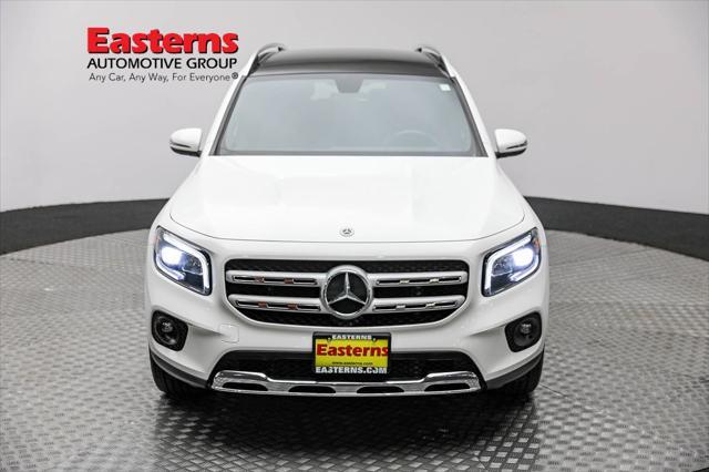 used 2020 Mercedes-Benz GLB 250 car, priced at $25,750