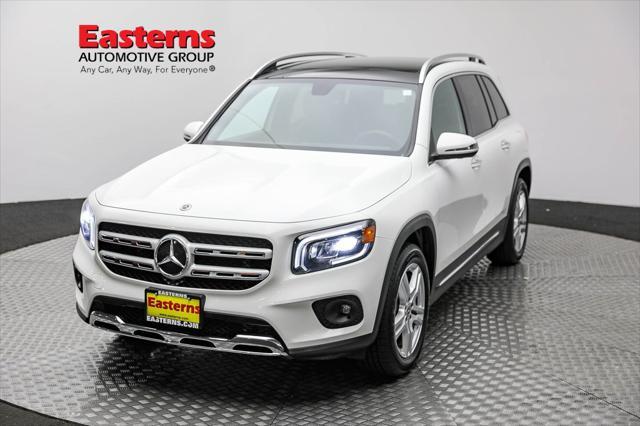 used 2020 Mercedes-Benz GLB 250 car, priced at $25,750