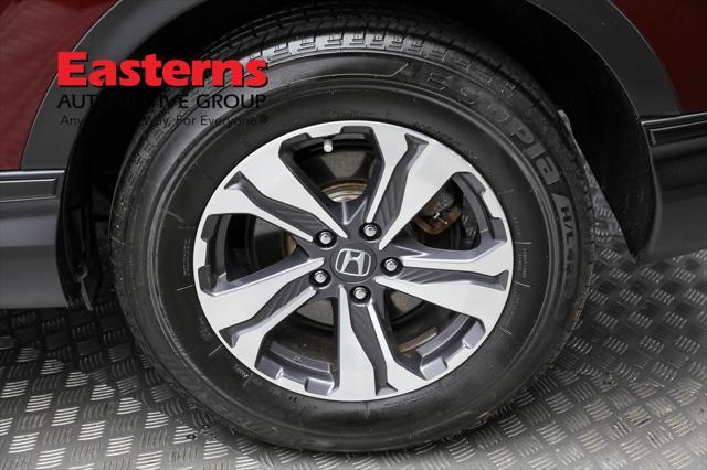 used 2019 Honda CR-V car, priced at $22,490