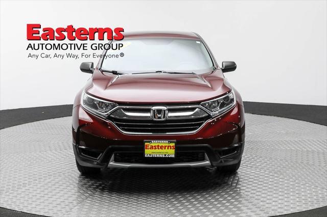 used 2019 Honda CR-V car, priced at $22,490