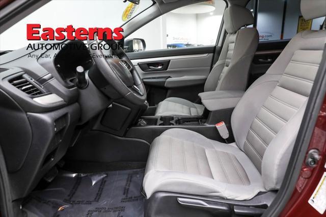 used 2019 Honda CR-V car, priced at $22,490