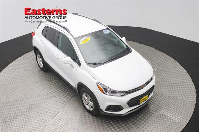 used 2020 Chevrolet Trax car, priced at $15,950