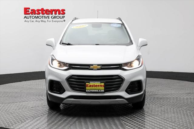 used 2020 Chevrolet Trax car, priced at $15,950