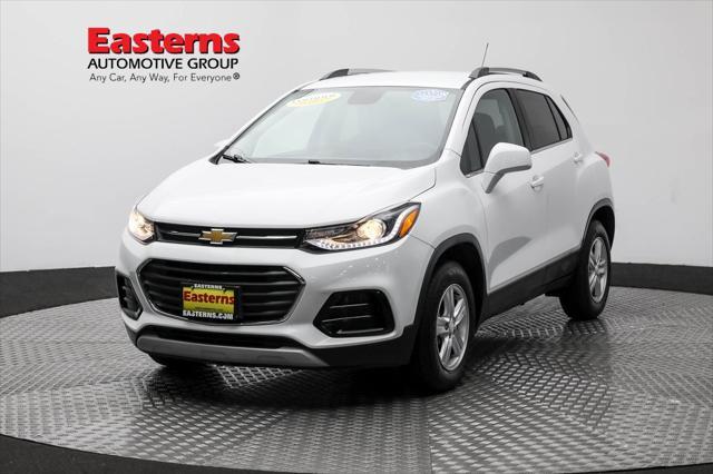 used 2020 Chevrolet Trax car, priced at $15,950