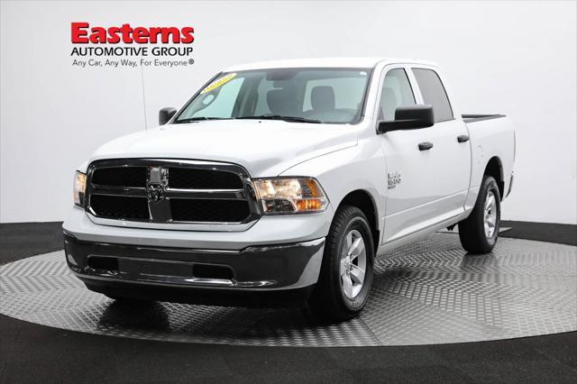 used 2022 Ram 1500 Classic car, priced at $25,490