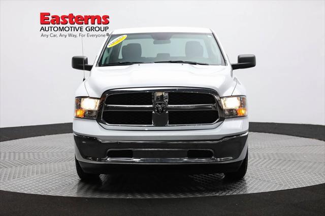 used 2022 Ram 1500 Classic car, priced at $25,490