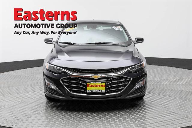 used 2023 Chevrolet Malibu car, priced at $18,175