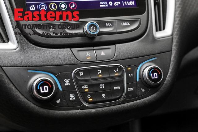 used 2023 Chevrolet Malibu car, priced at $18,175