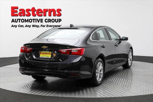 used 2023 Chevrolet Malibu car, priced at $18,175