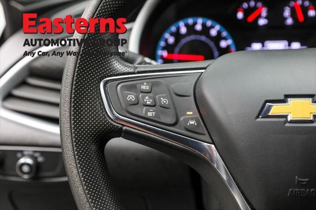 used 2023 Chevrolet Malibu car, priced at $18,175
