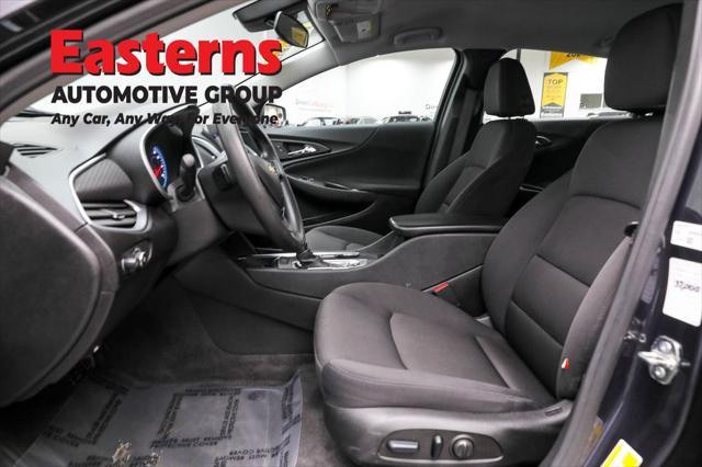 used 2023 Chevrolet Malibu car, priced at $18,175