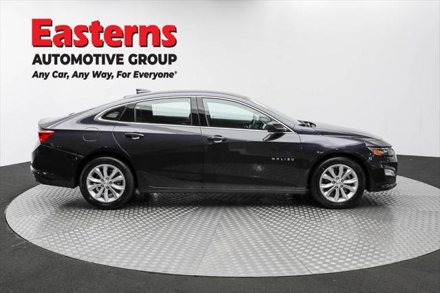 used 2023 Chevrolet Malibu car, priced at $18,175