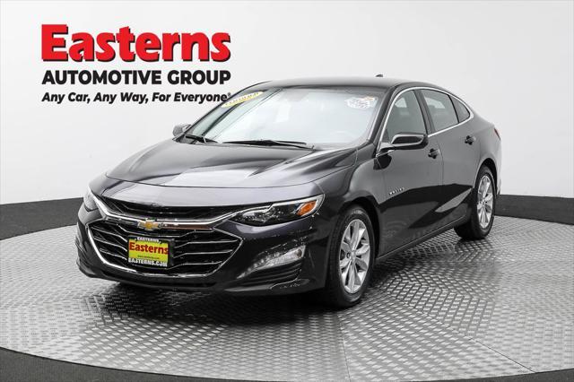 used 2023 Chevrolet Malibu car, priced at $18,175
