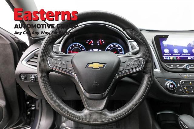 used 2023 Chevrolet Malibu car, priced at $18,175