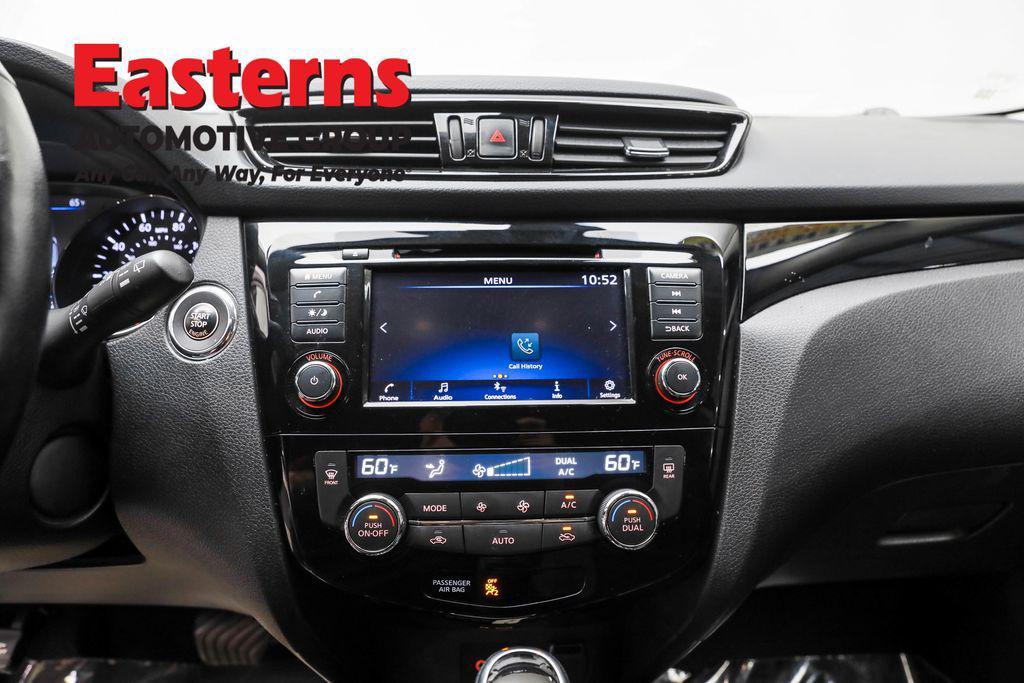 used 2022 Nissan Rogue Sport car, priced at $20,490