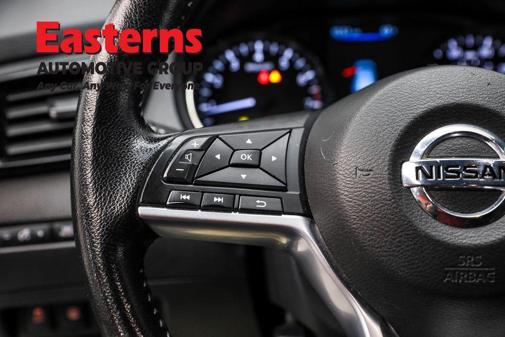 used 2022 Nissan Rogue Sport car, priced at $20,490