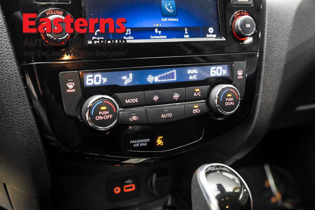 used 2022 Nissan Rogue Sport car, priced at $20,490