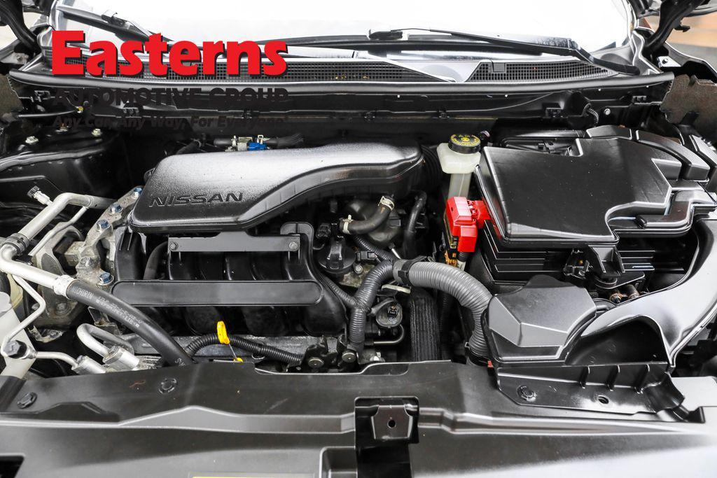 used 2022 Nissan Rogue Sport car, priced at $20,490