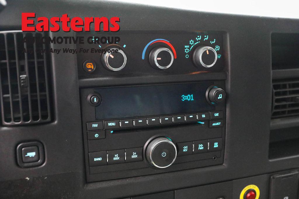 used 2017 Chevrolet Express 2500 car, priced at $20,490