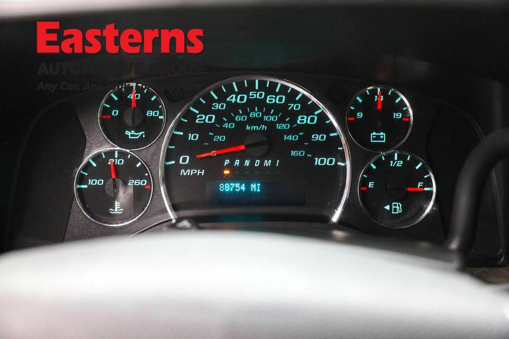 used 2017 Chevrolet Express 2500 car, priced at $20,490