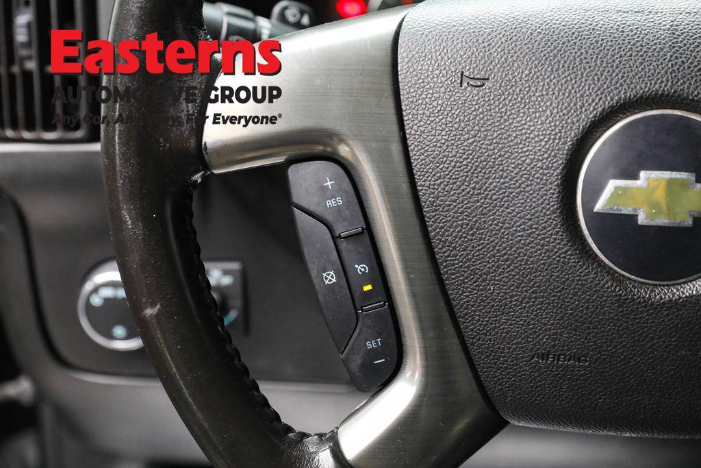 used 2017 Chevrolet Express 2500 car, priced at $20,490