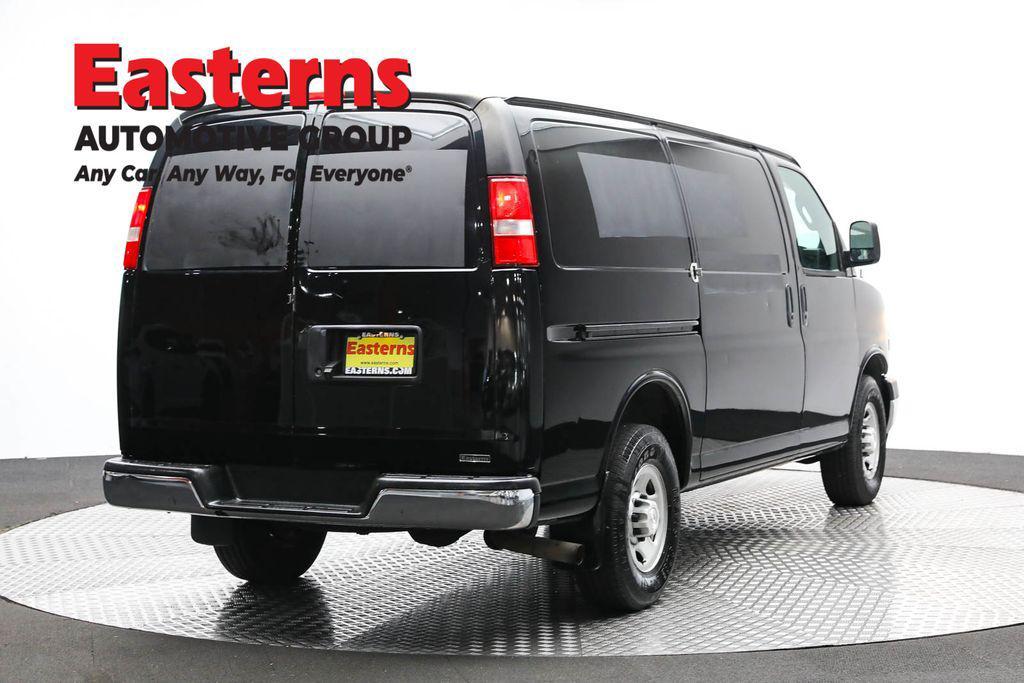 used 2017 Chevrolet Express 2500 car, priced at $20,490