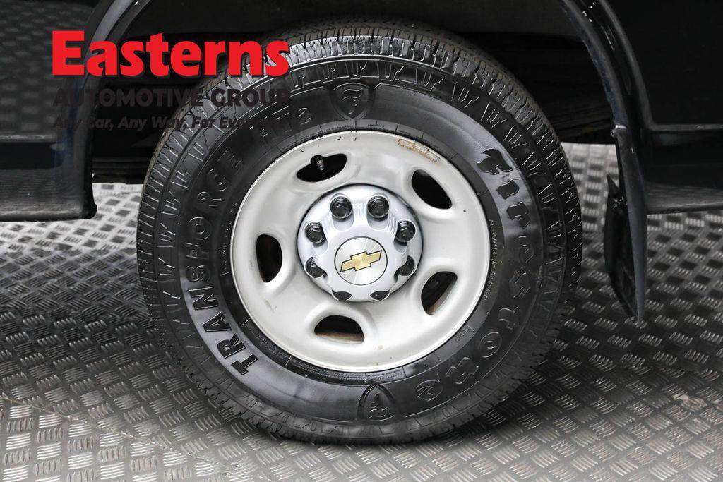 used 2017 Chevrolet Express 2500 car, priced at $20,490