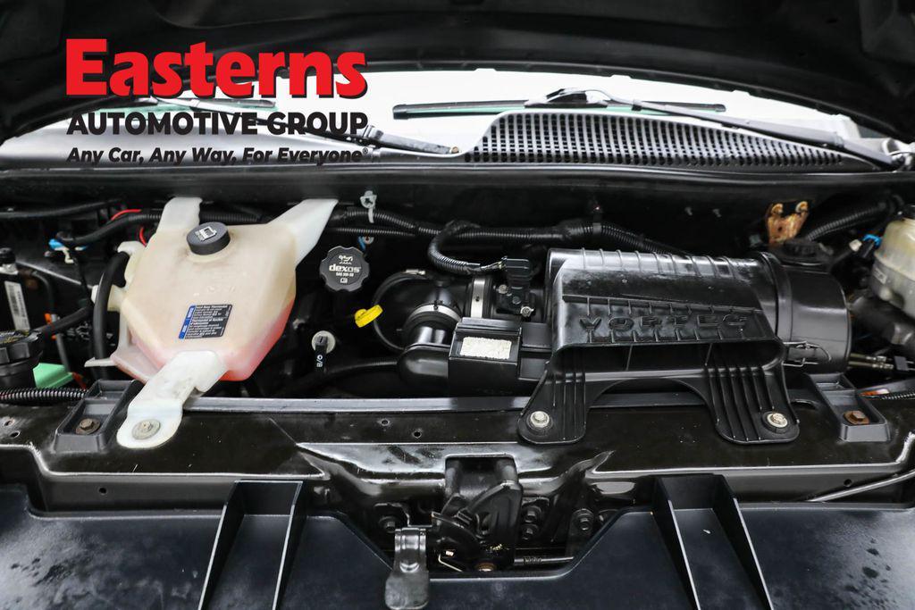 used 2017 Chevrolet Express 2500 car, priced at $20,490