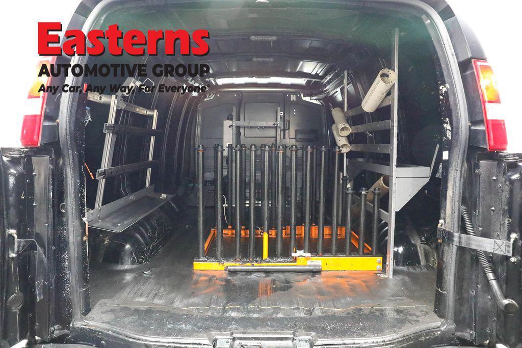 used 2017 Chevrolet Express 2500 car, priced at $20,490