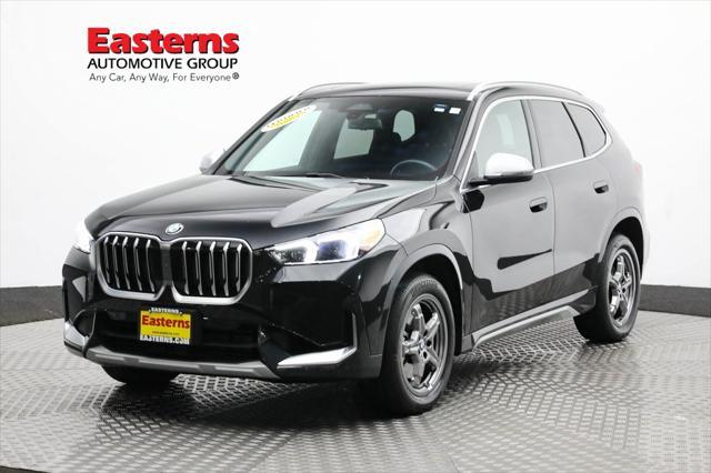 used 2024 BMW X1 car, priced at $38,950