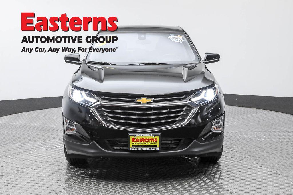 used 2020 Chevrolet Equinox car, priced at $19,950