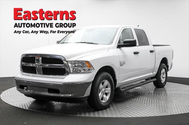 used 2022 Ram 1500 Classic car, priced at $26,950