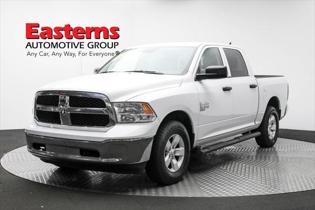 used 2022 Ram 1500 Classic car, priced at $27,250