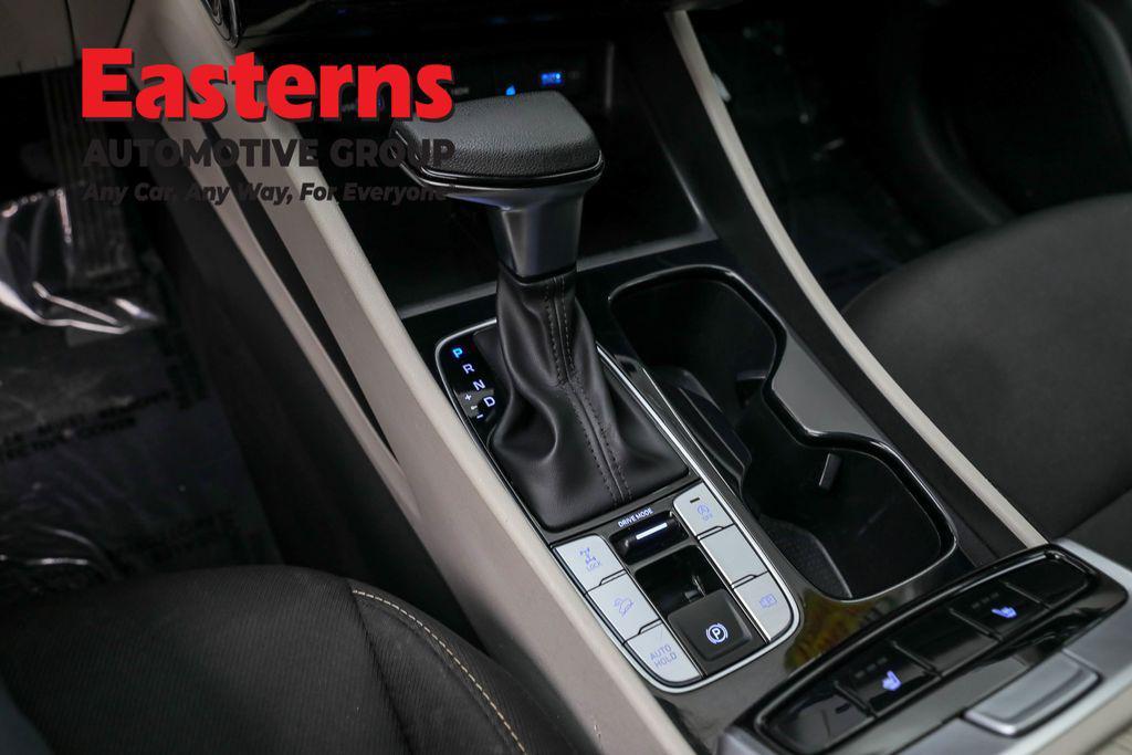 used 2024 Hyundai Tucson car, priced at $21,275