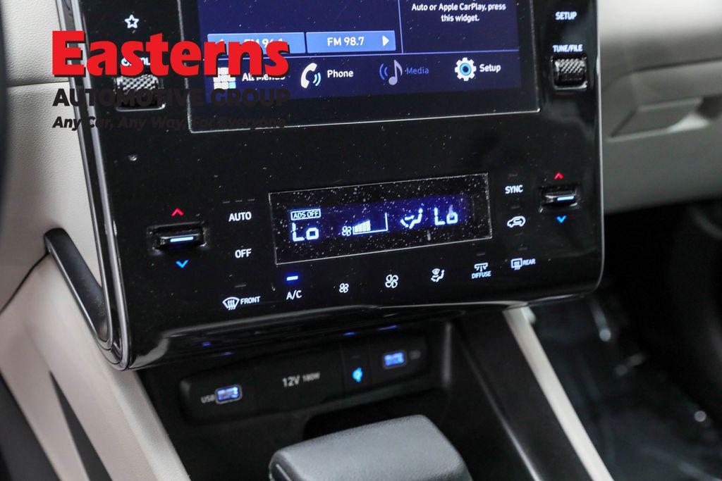 used 2024 Hyundai Tucson car, priced at $21,275