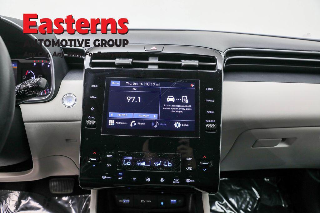 used 2024 Hyundai Tucson car, priced at $21,275